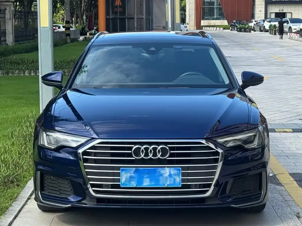 Audi A6 (Import) 2021 из CN, фото 10