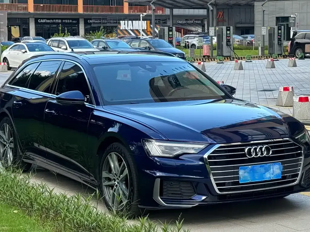 Audi A6 (Import) 2021 из CN, фото 9