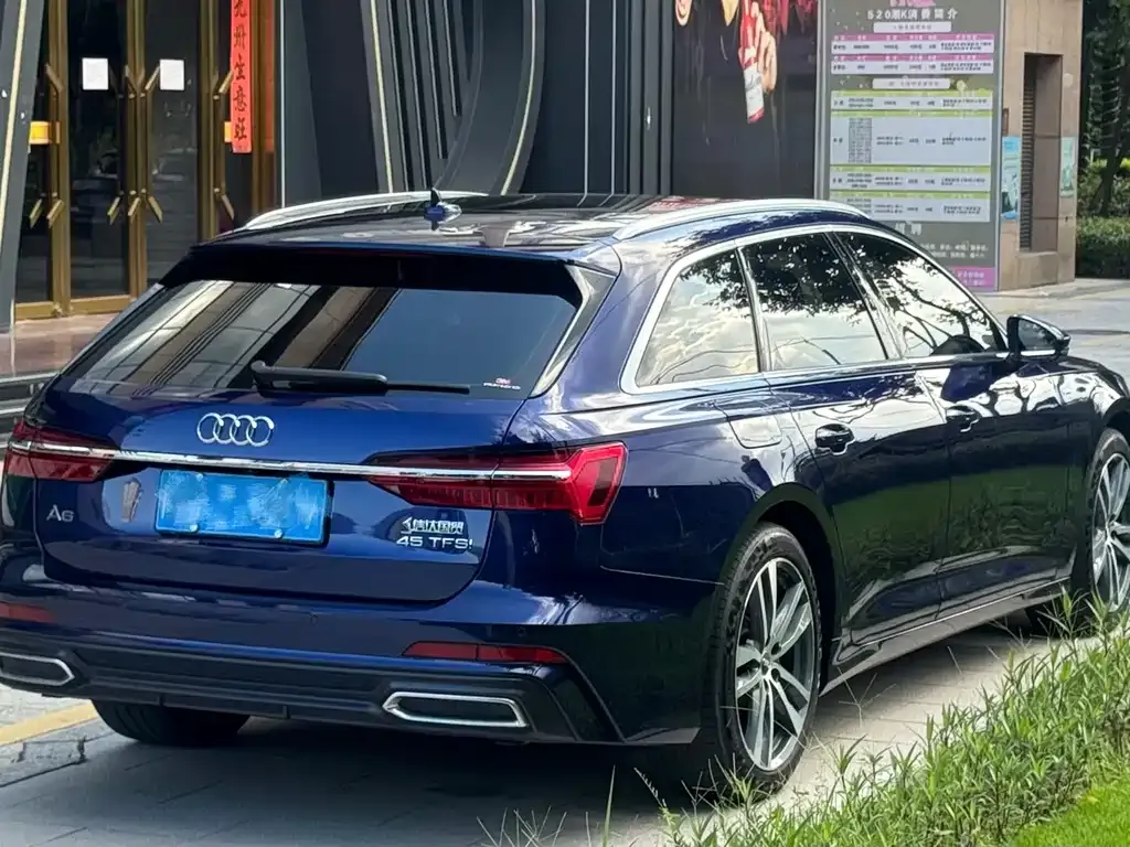 Audi A6 (Import) 2021 из CN, фото 8