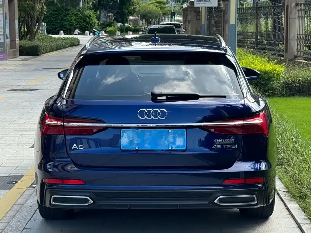 Audi A6 (Import) 2021 из CN, фото 2