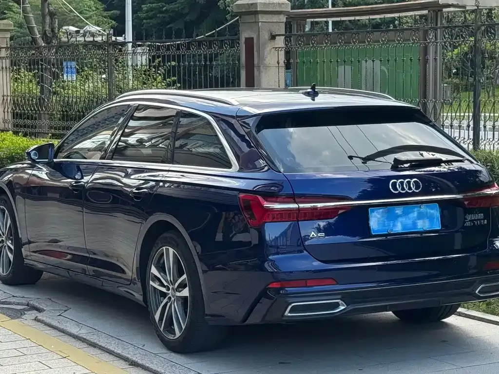 Audi A6 (Import) 2021 из CN, фото 6