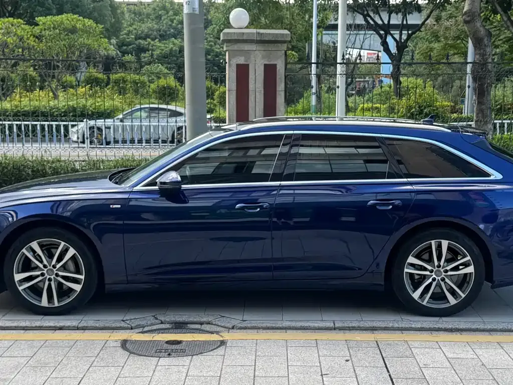 Audi A6 (Import) 2021 из CN, фото 5