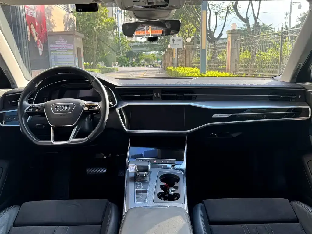 Audi A6 (Import) 2021 из CN, фото 4
