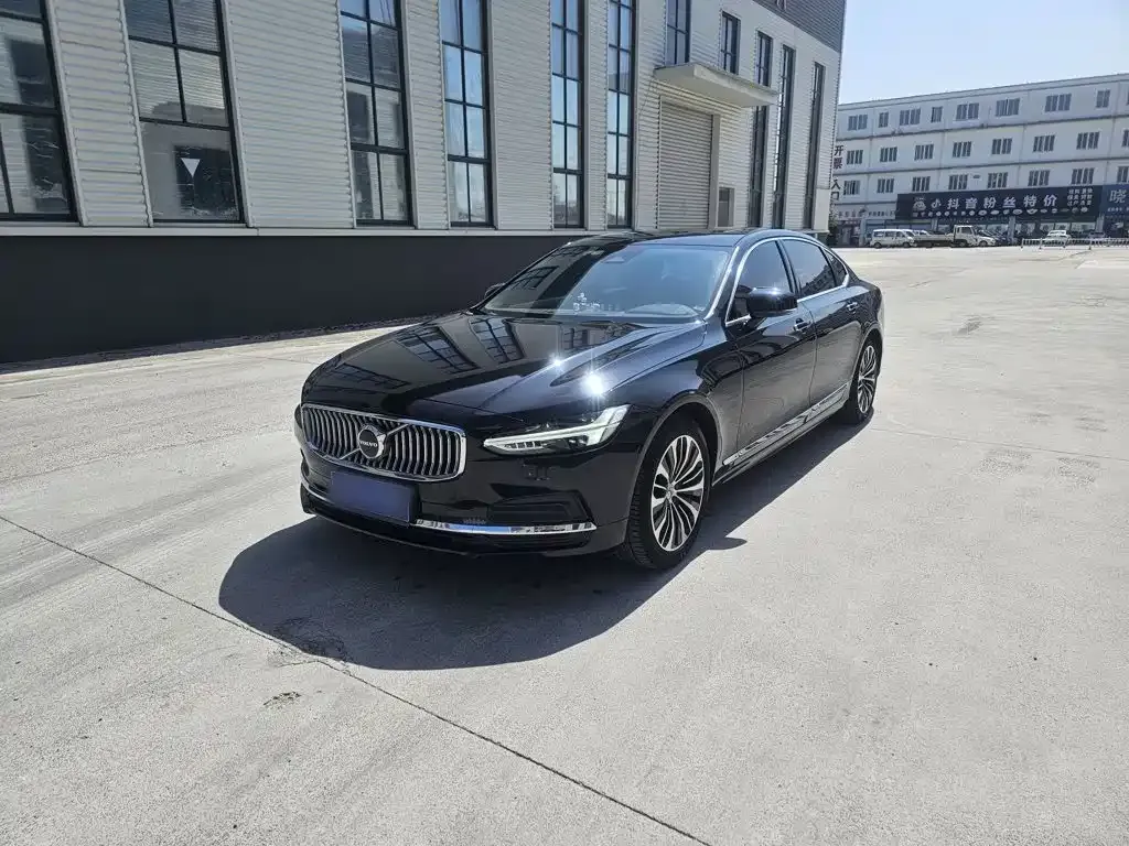 Volvo S90 — фото 7