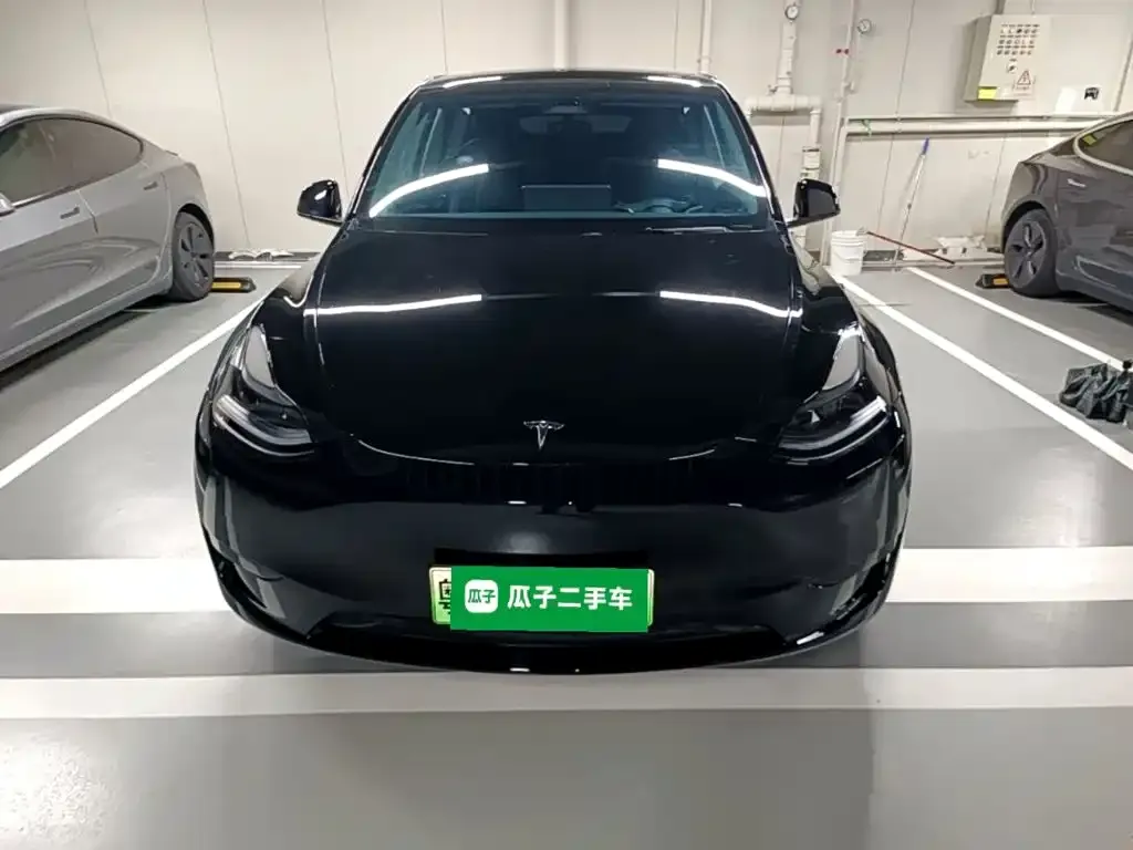 Tesla Model Y — фото 5