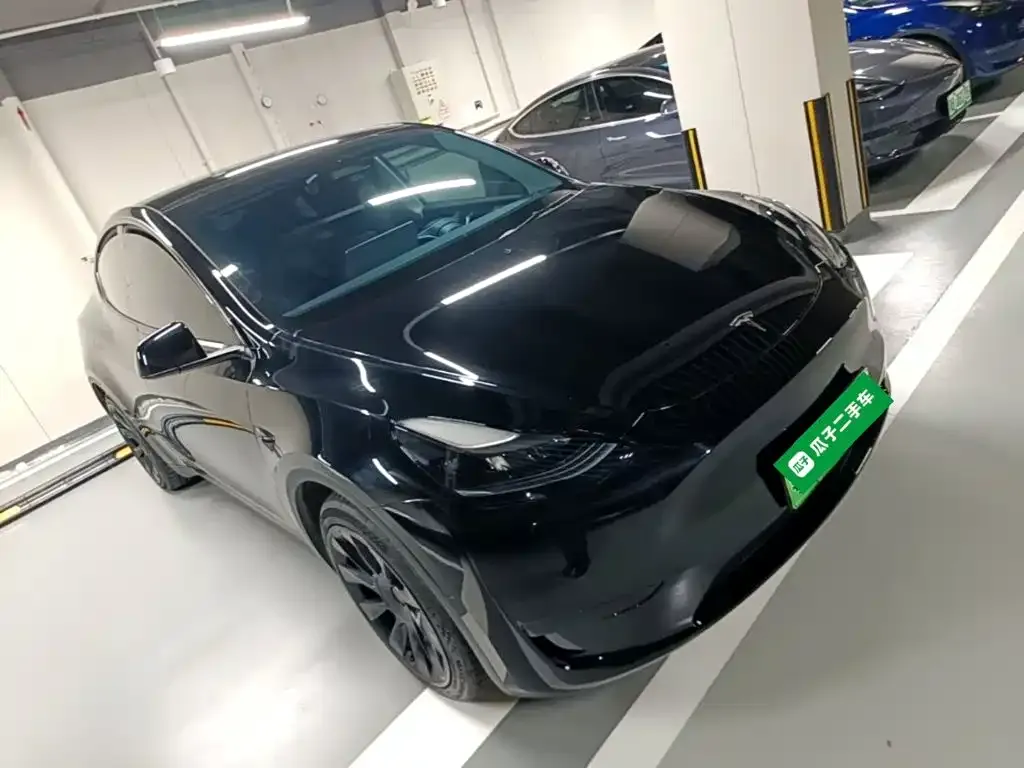 Tesla Model Y — фото 7