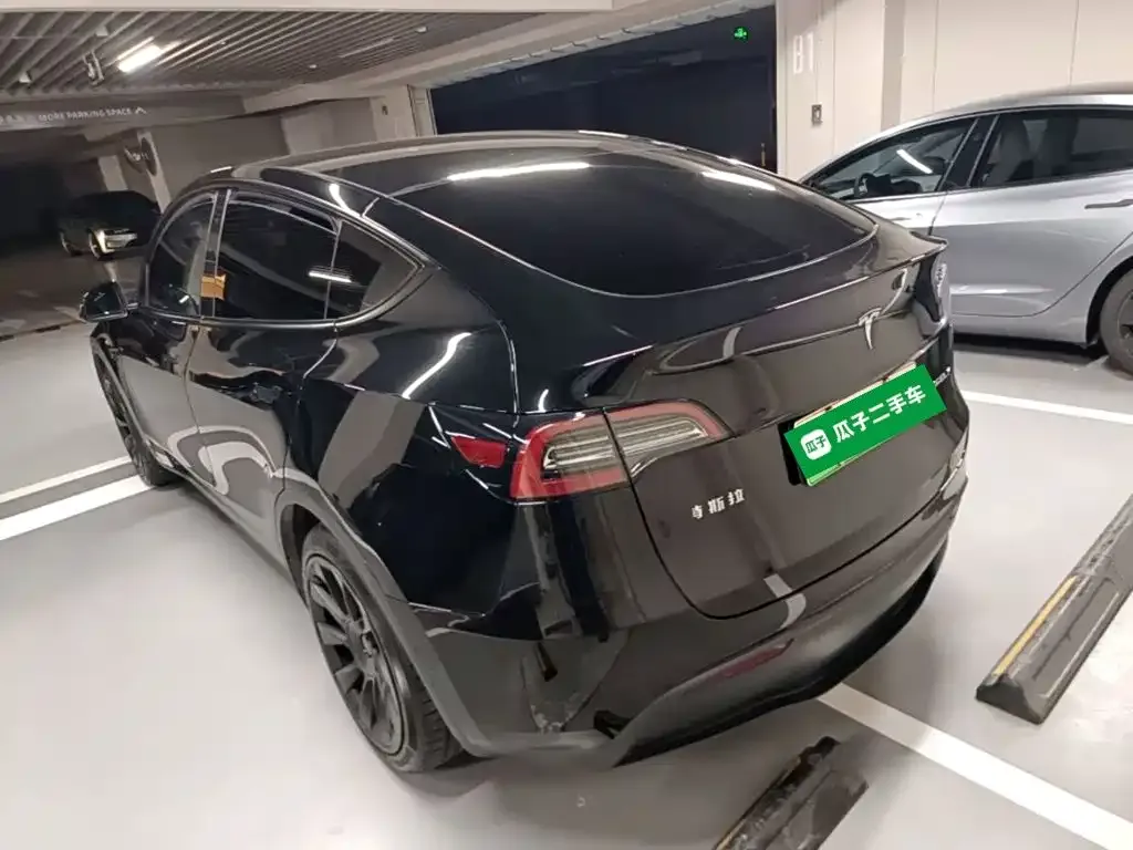 Tesla Model Y — фото 10