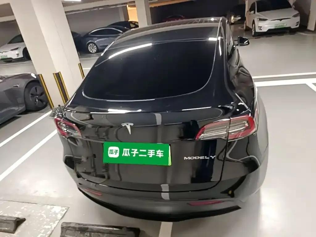 Tesla Model Y — фото 8
