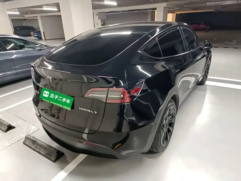 Tesla Model Y — фото 6