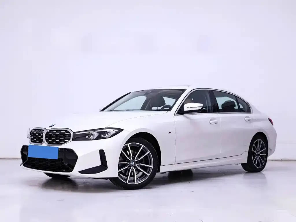 BMW 3 Series — фото 1