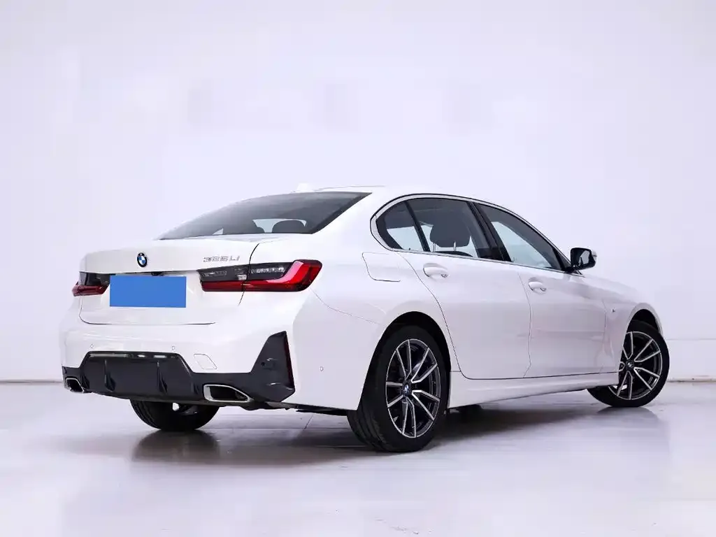 BMW 3 Series — фото 2