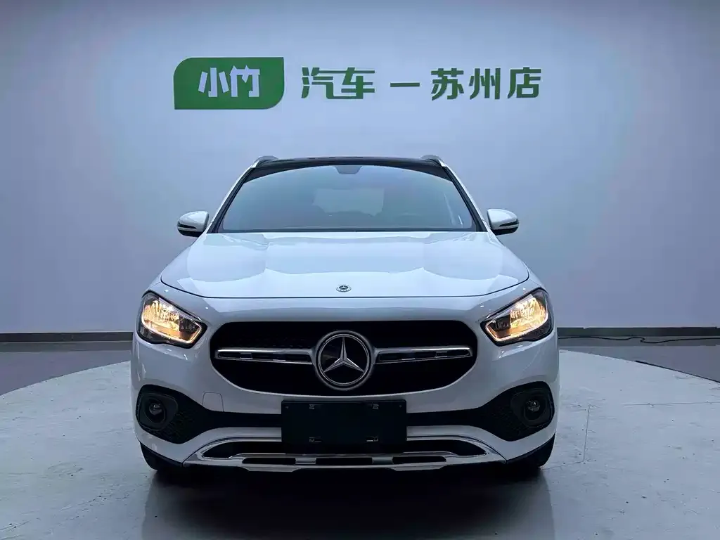 Mercedes-Benz GLA — фото 4