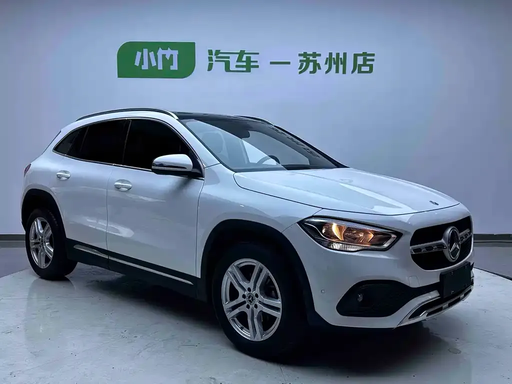 Mercedes-Benz GLA — фото 2