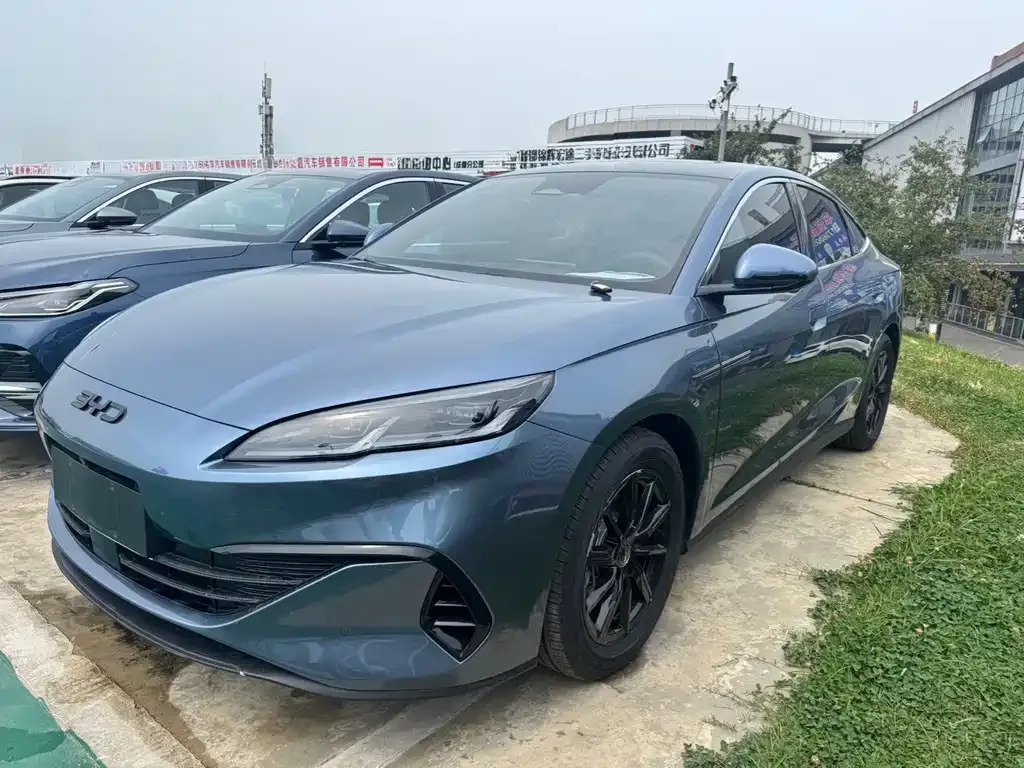 BYD Seal 06 — фото 1