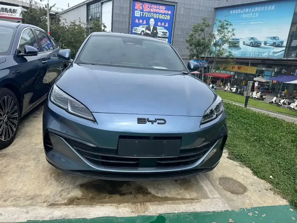 BYD Seal 06 — фото 2