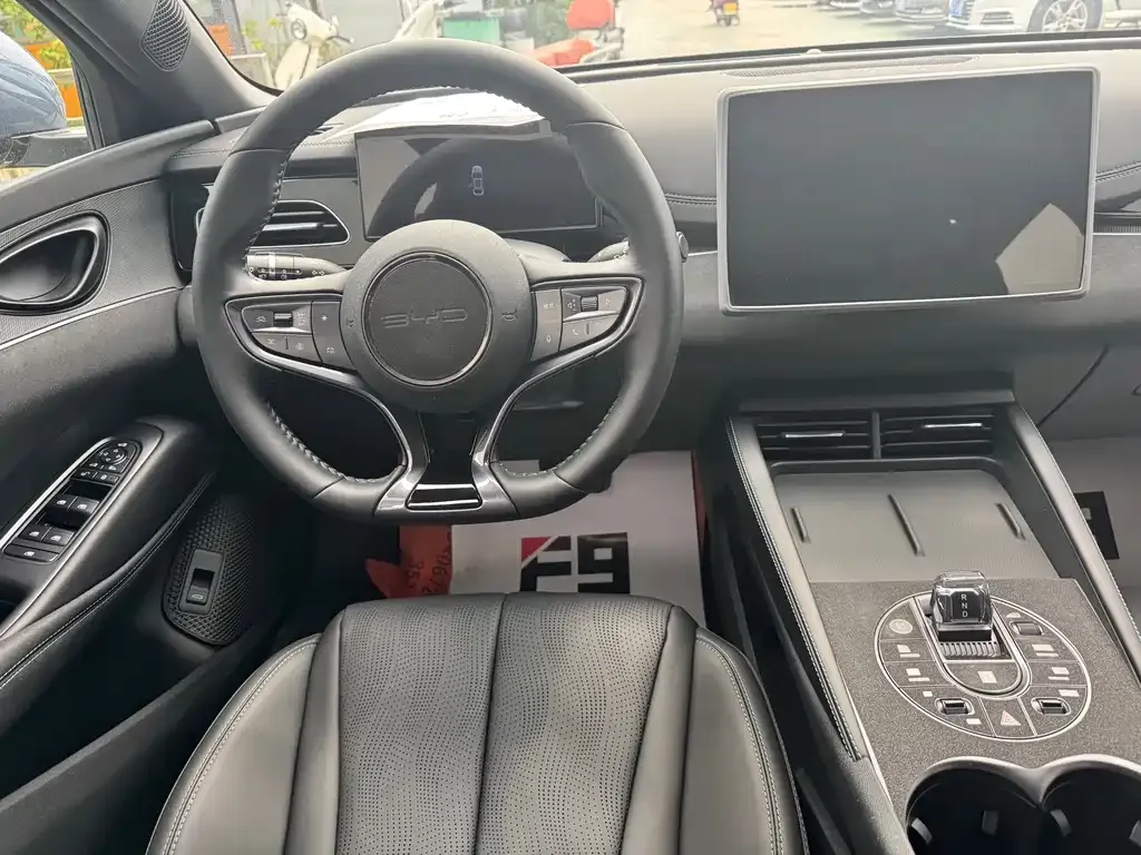 BYD Seal 06 — фото 6