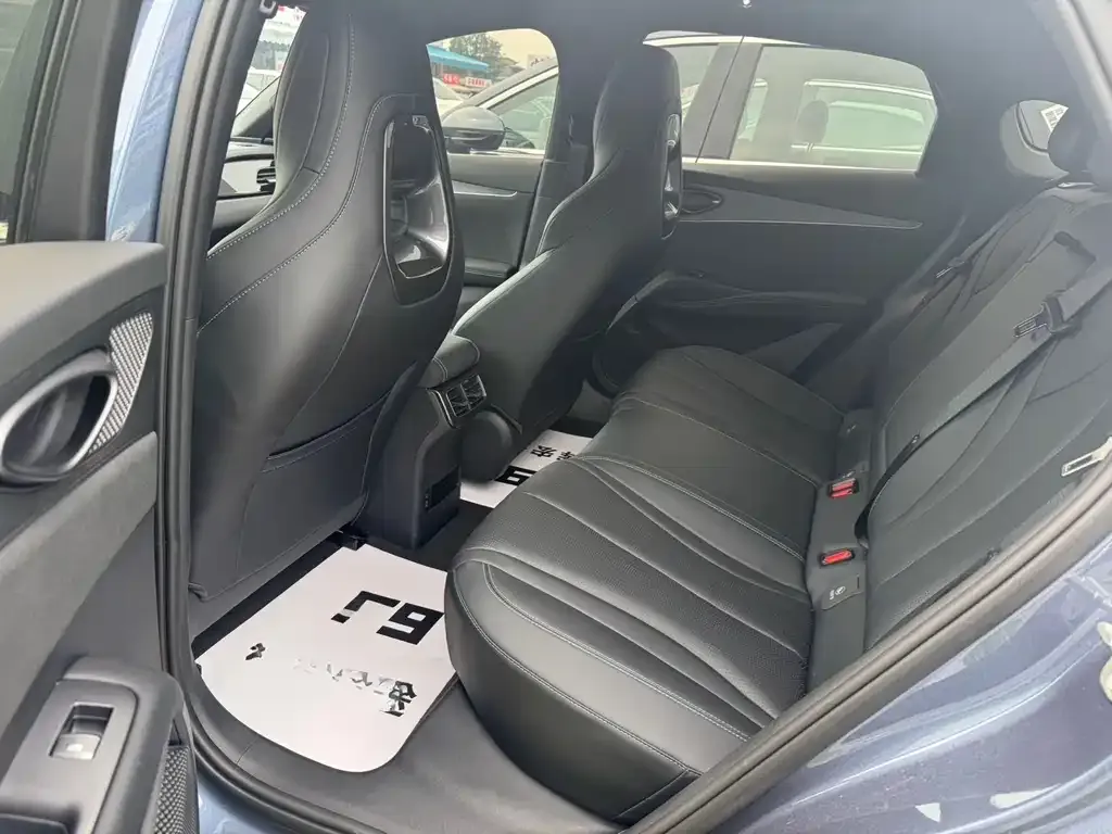 BYD Seal 06 — фото 10