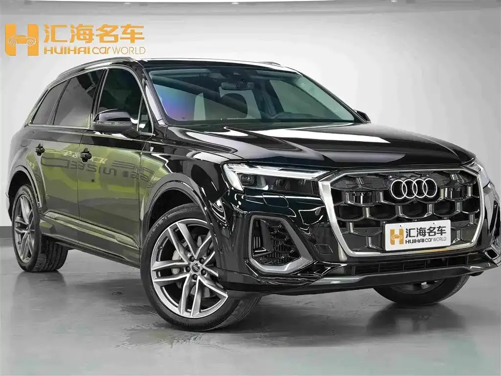 Audi Q7 — фото 6