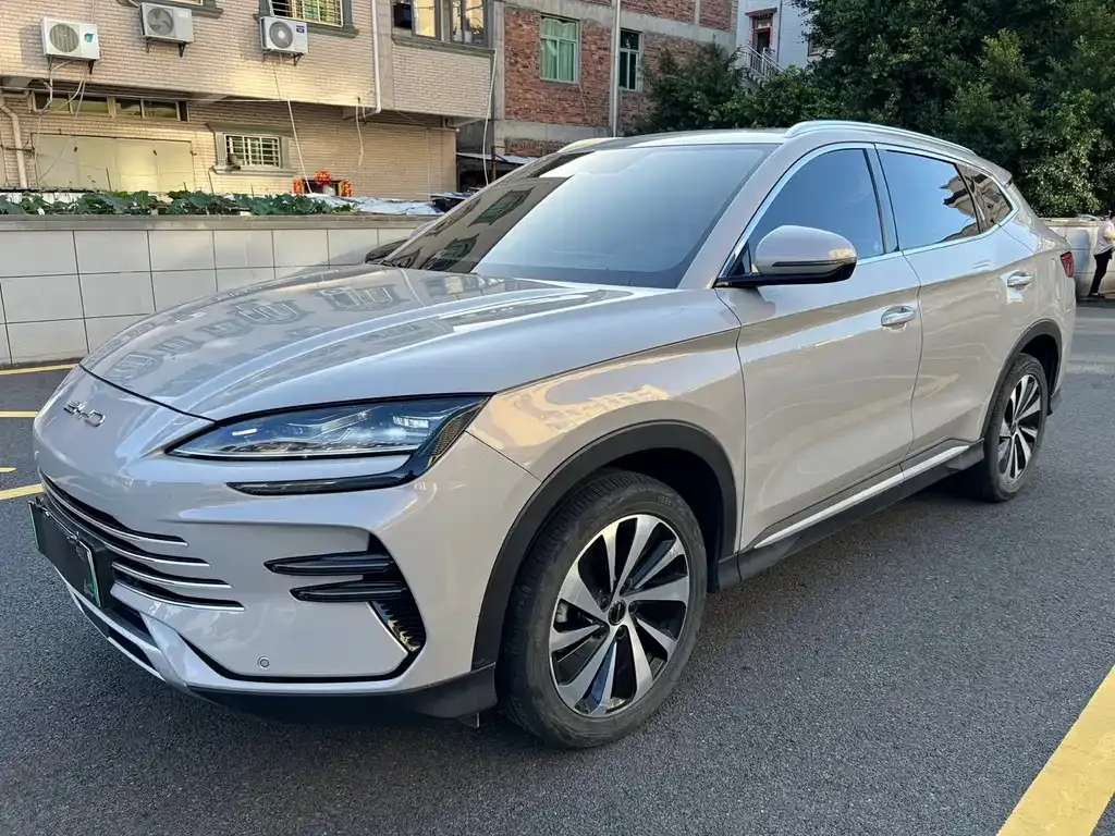 BYD PLUS New Energy — фото 1