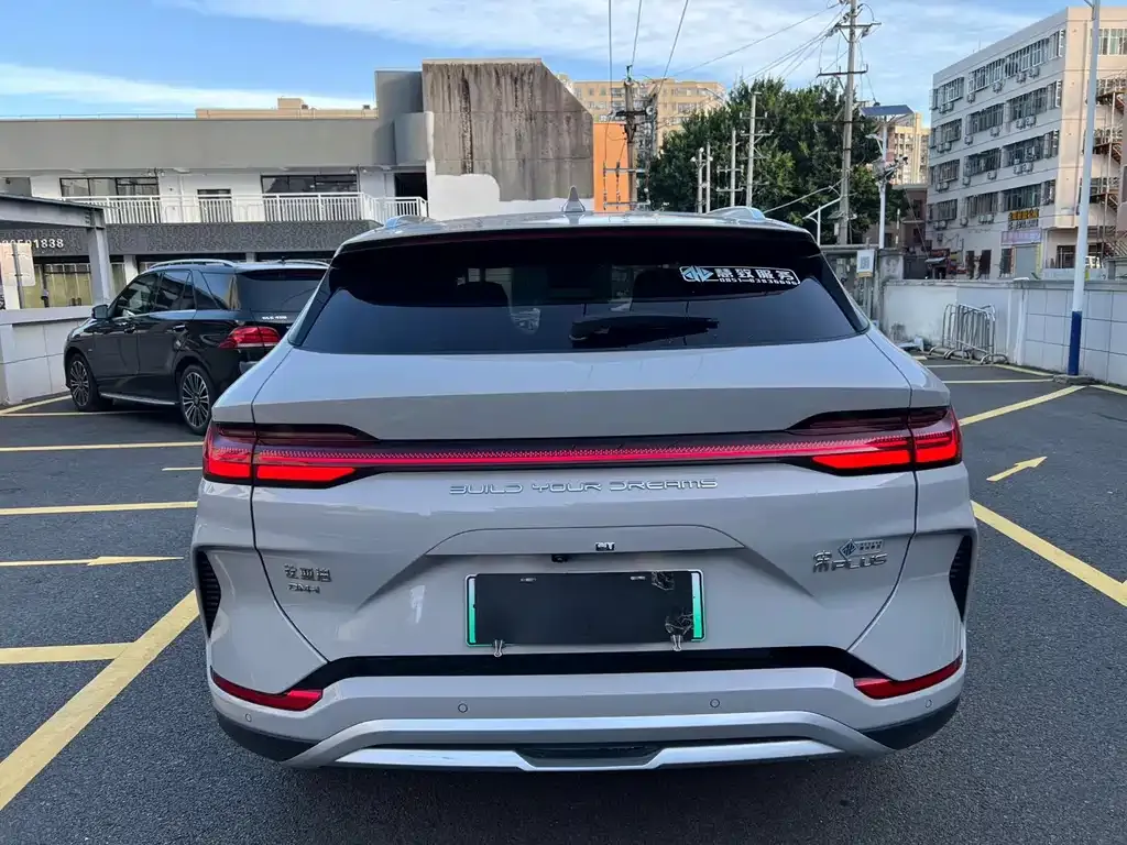 BYD PLUS New Energy — фото 6