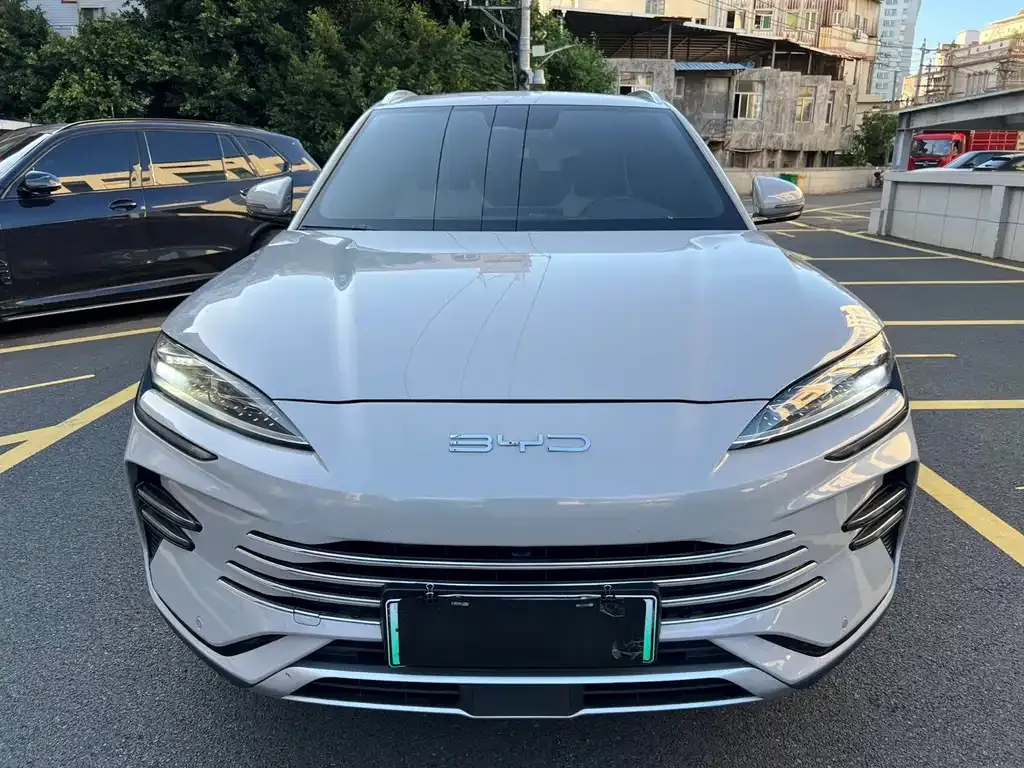 BYD PLUS New Energy — фото 2