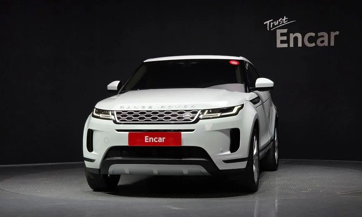 Land Rover Range Rover Evoque 2023 из KR, фото 9