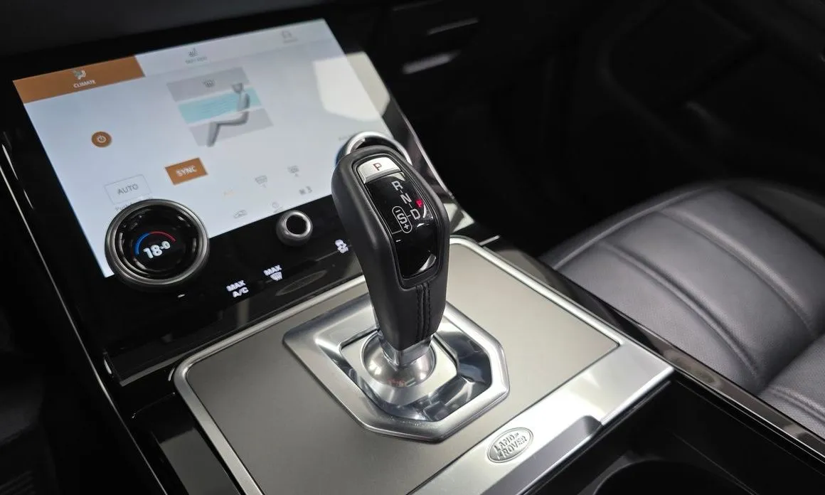 Land Rover Range Rover Evoque 2023 из KR, фото 5