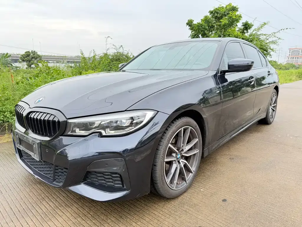 BMW 3 Series — фото 1