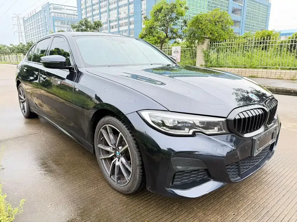BMW 3 Series — фото 9