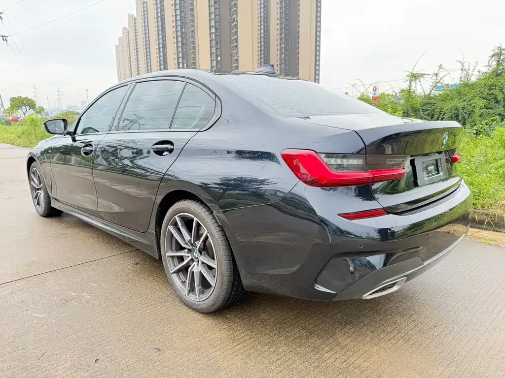 BMW 3 Series — фото 4