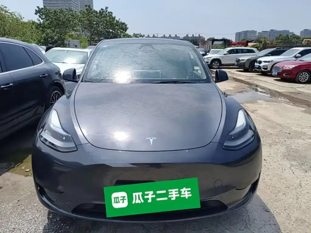Tesla Model Y — фото 3