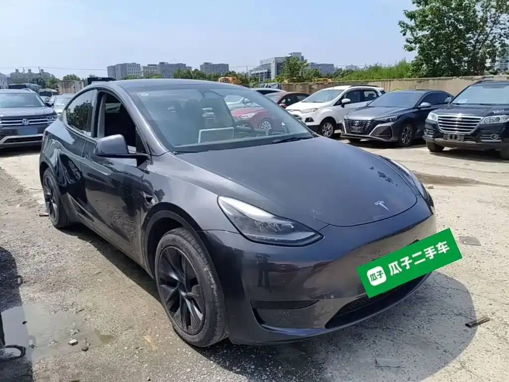 Tesla Model Y — фото 8