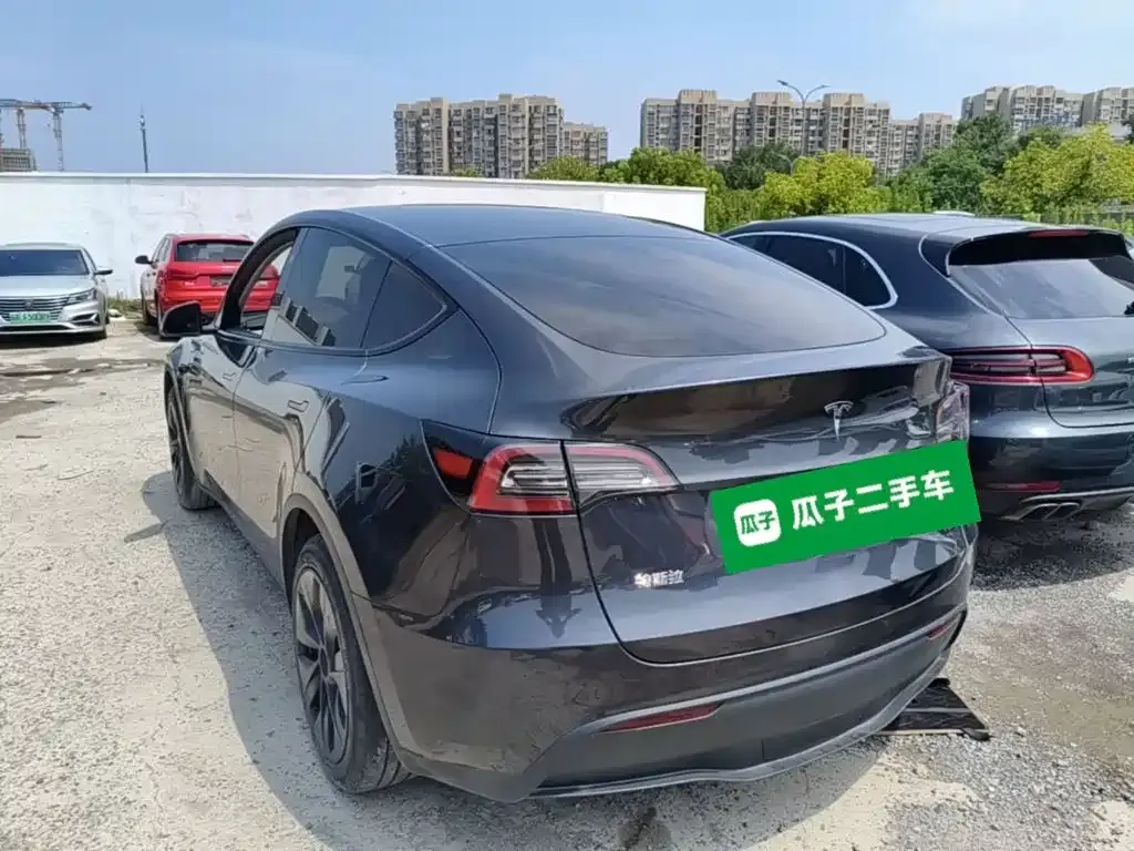 Tesla Model Y — фото 10