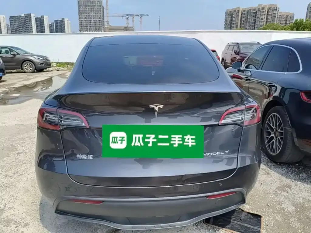 Tesla Model Y — фото 6
