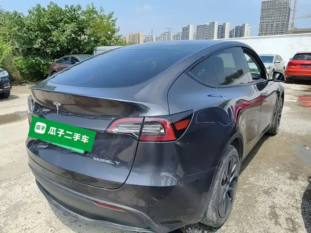 Tesla Model Y — фото 9