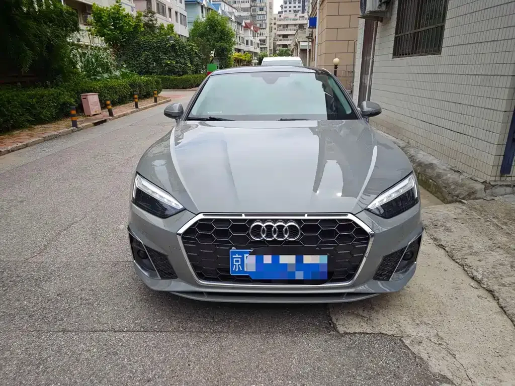 Audi A5 (Import) — фото 6