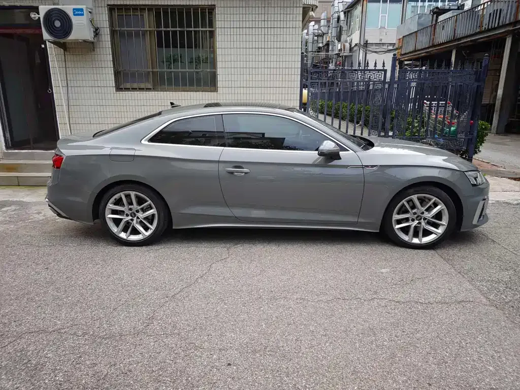 Audi A5 (Import) — фото 4
