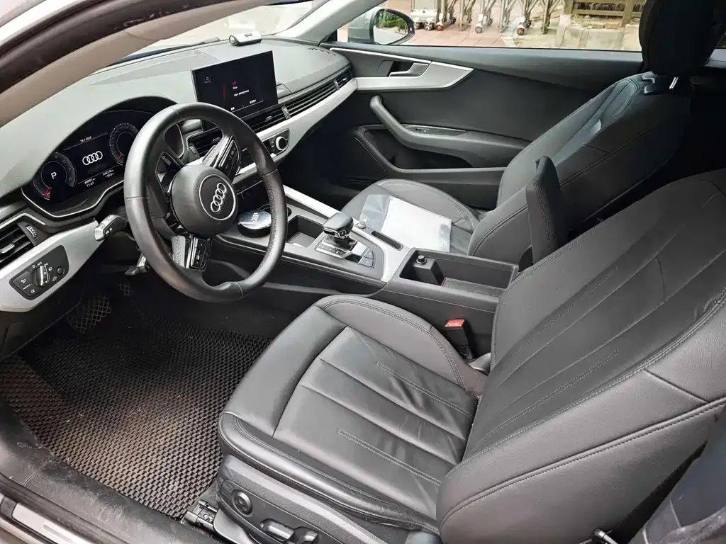Audi A5 (Import) — фото 2