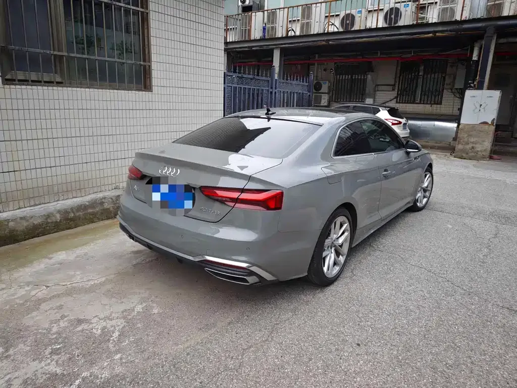 Audi A5 (Import) — фото 5