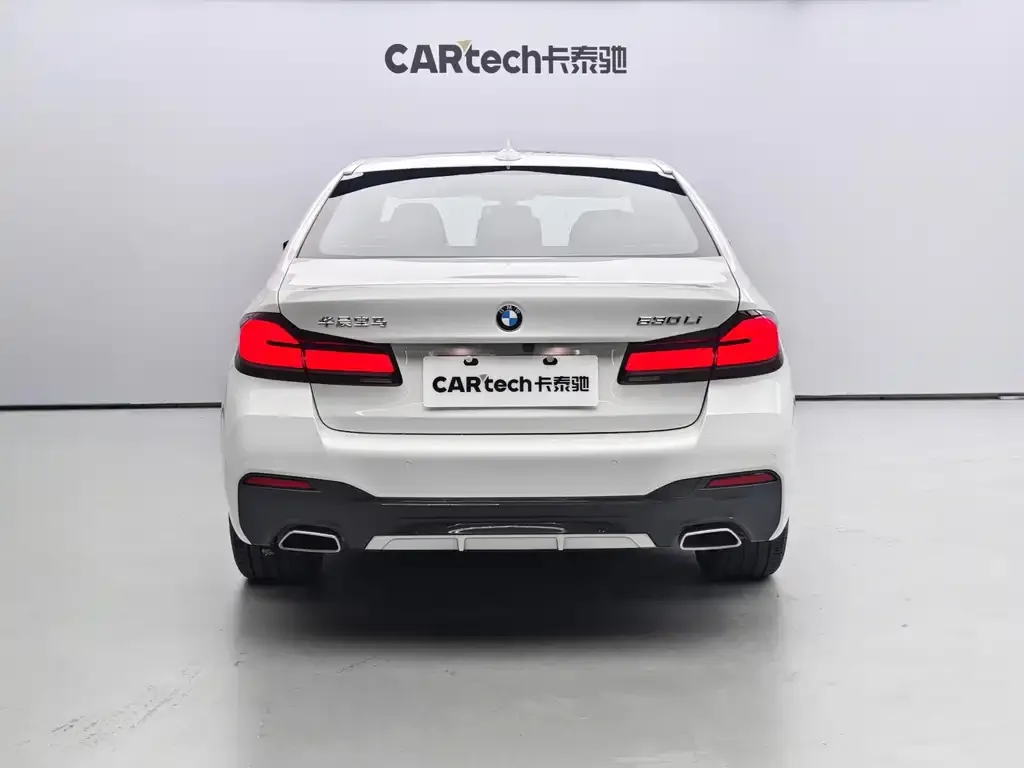 BMW 5 Series — фото 2
