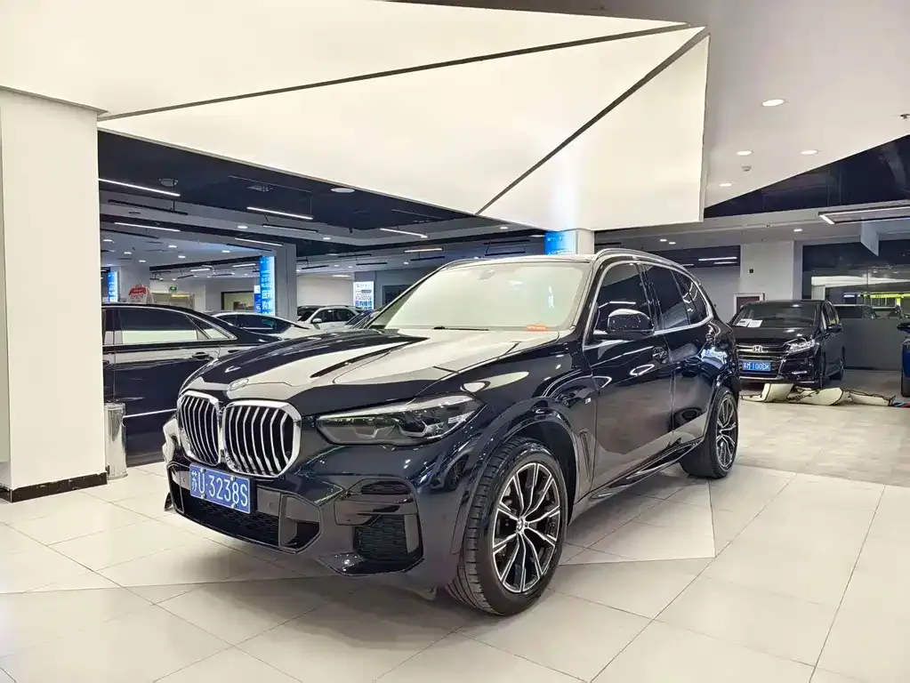 BMW X5 (Import)