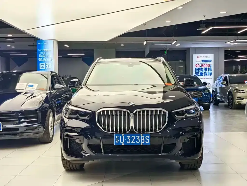 BMW X5 (Import) 2022 из CN, фото 6