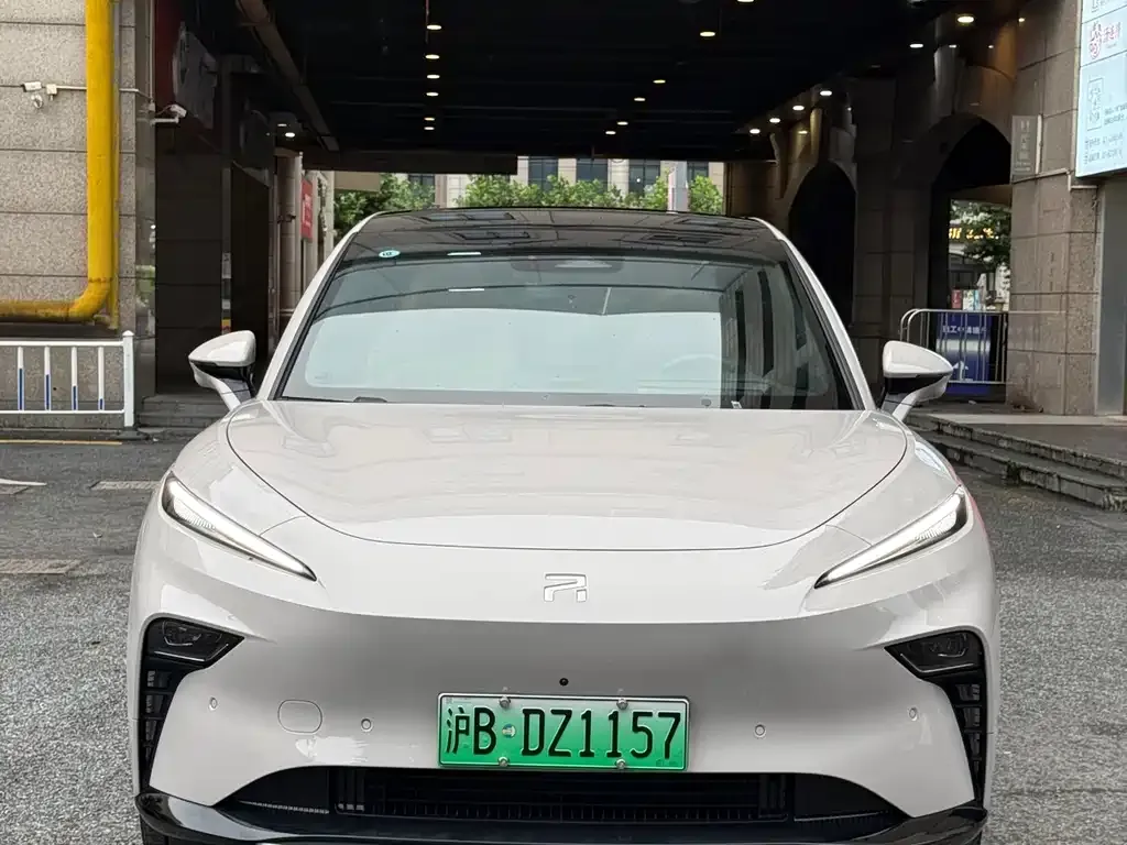 Roewe Feifan R7 — фото 3