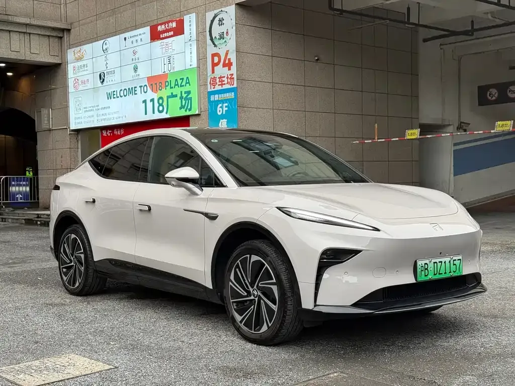 Roewe Feifan R7 — фото 4
