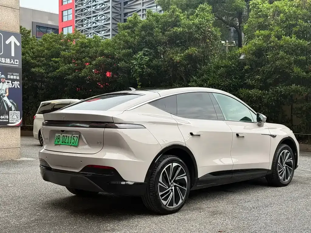 Roewe Feifan R7 — фото 9