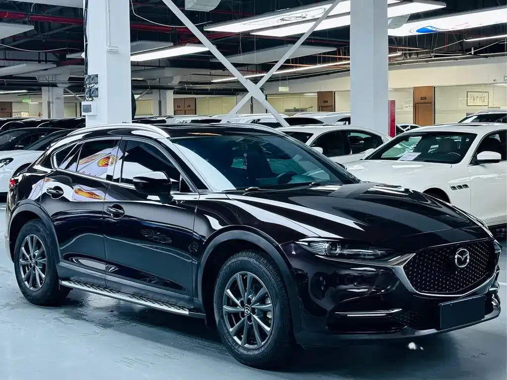 Mazda CX-4 — фото 4
