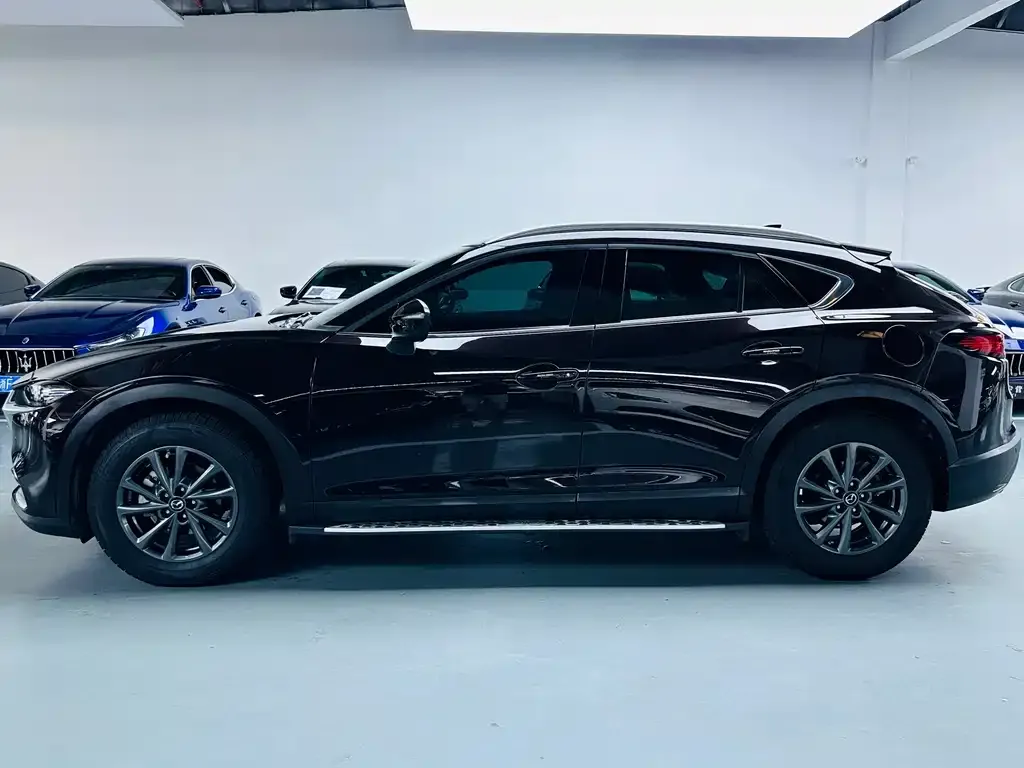 Mazda CX-4 — фото 9