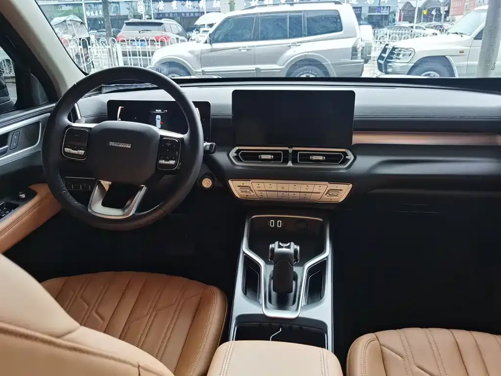 Haval H5 — фото 9