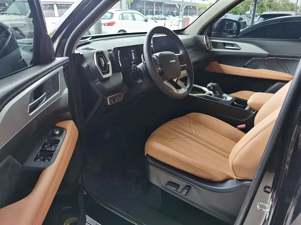Haval H5 — фото 10