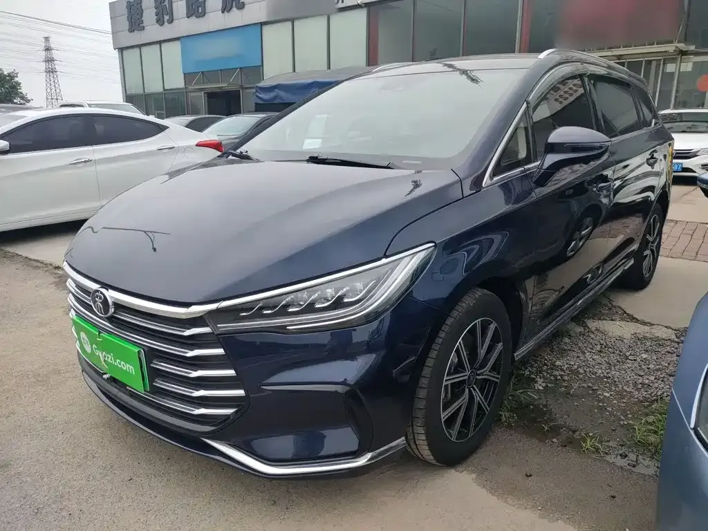 BYD MAX New Energy 2023 из CN, фото 6